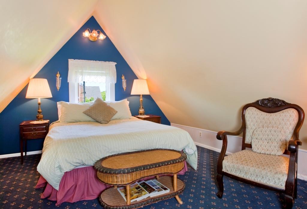 Bacon Mansion Bed And Breakfast Seattle Zewnętrze zdjęcie