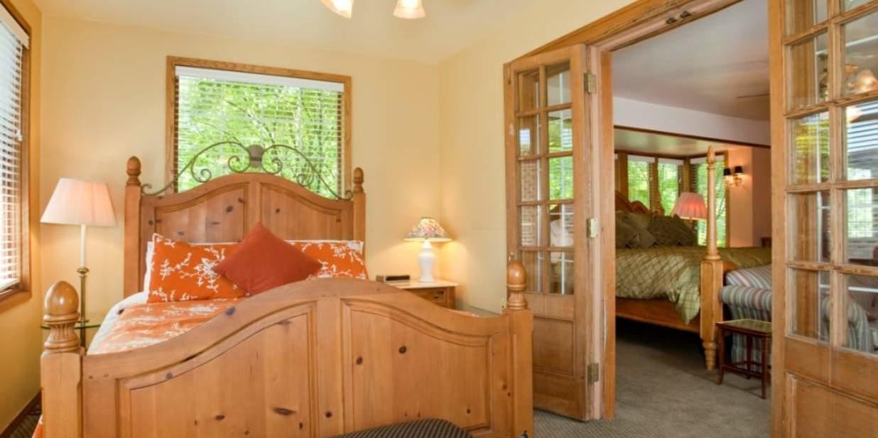Bacon Mansion Bed And Breakfast Seattle Zewnętrze zdjęcie
