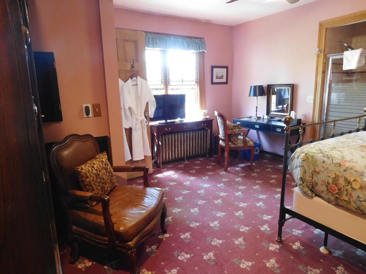 Bacon Mansion Bed And Breakfast Seattle Zewnętrze zdjęcie