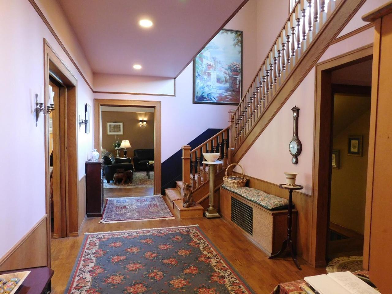 Bacon Mansion Bed And Breakfast Seattle Zewnętrze zdjęcie