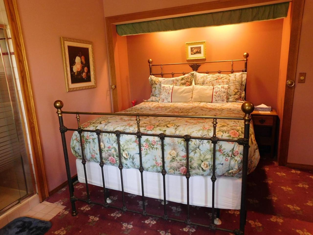 Bacon Mansion Bed And Breakfast Seattle Zewnętrze zdjęcie
