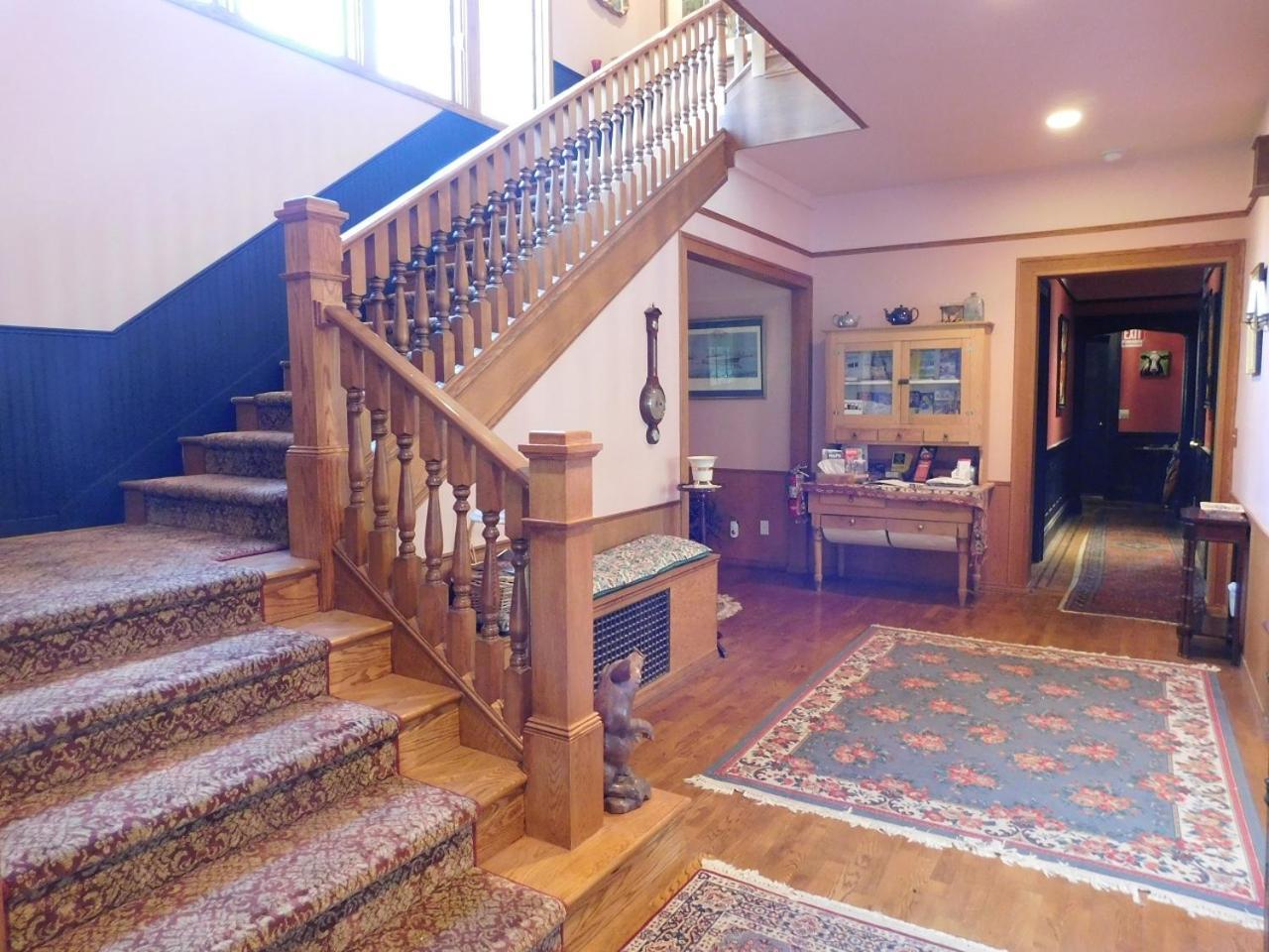 Bacon Mansion Bed And Breakfast Seattle Zewnętrze zdjęcie